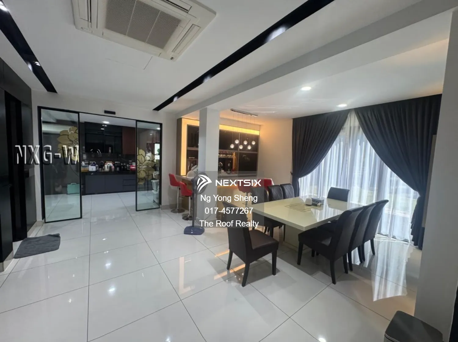 3-sty Terrace/Link House For Sale in Ambang Botanic Selangor - Image 3