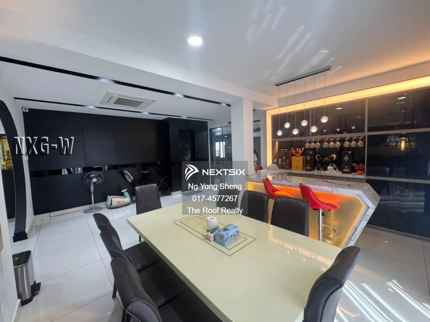 3-sty Terrace/Link House For Sale in Ambang Botanic Selangor - Image 4