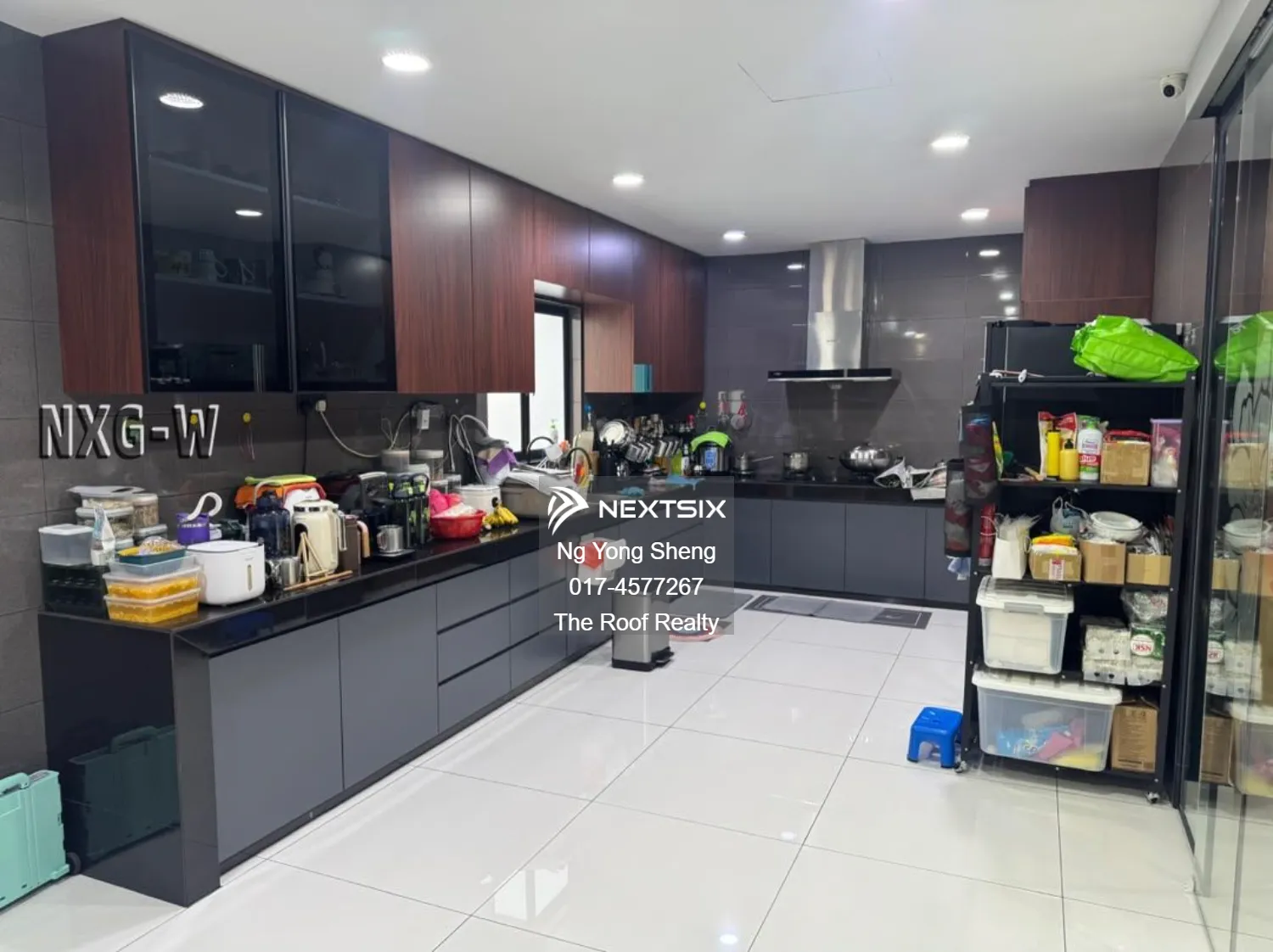 3-sty Terrace/Link House For Sale in Ambang Botanic Selangor - Image 5