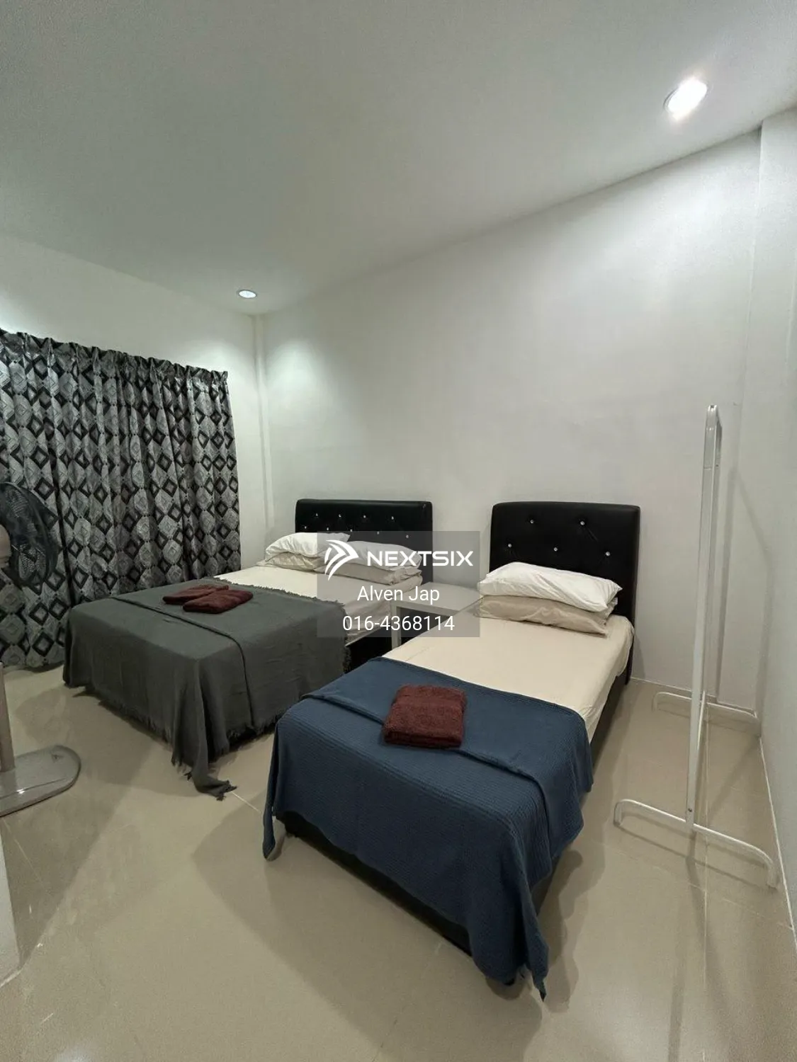 1-sty Terrace/Link House For Sale in Kuching Sarawak - Image 4