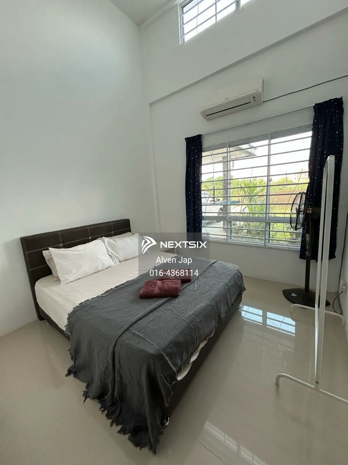 1-sty Terrace/Link House For Sale in Kuching Sarawak - Image 5