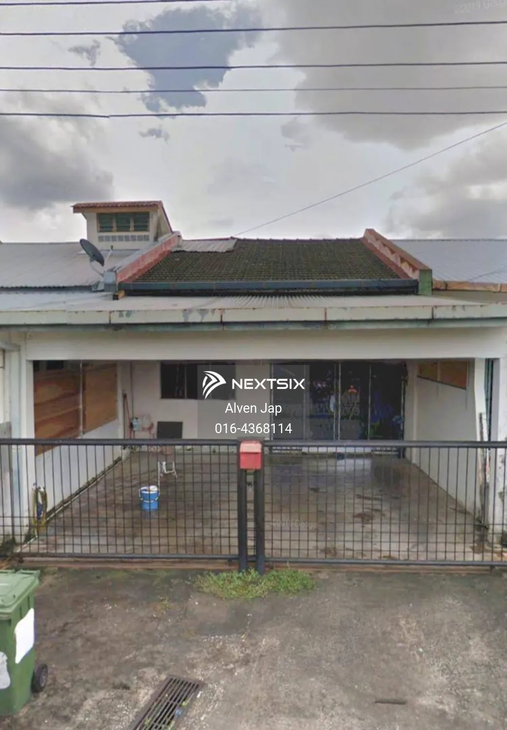 1-sty Terrace/Link House For Sale in Kuching Sarawak