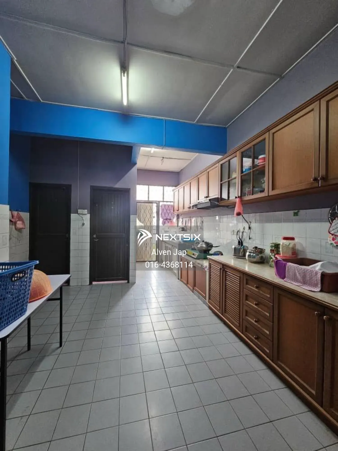 1-sty Terrace/Link House For Sale in Kuching Sarawak - Image 3