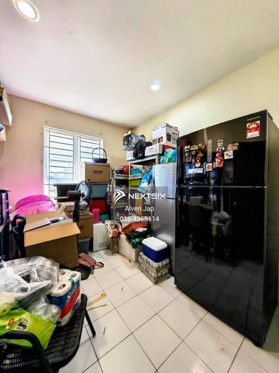 1-sty Terrace/Link House For Sale in Kuching Sarawak - Image 5