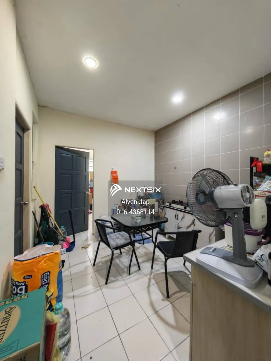 1-sty Terrace/Link House For Sale in Kuching Sarawak - Image 6