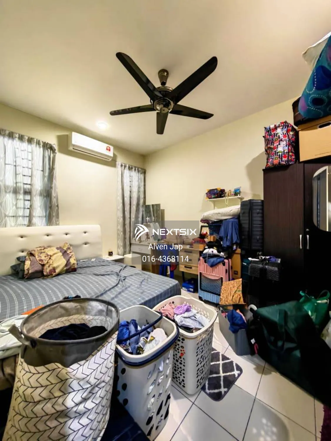 1-sty Terrace/Link House For Sale in Kuching Sarawak - Image 7