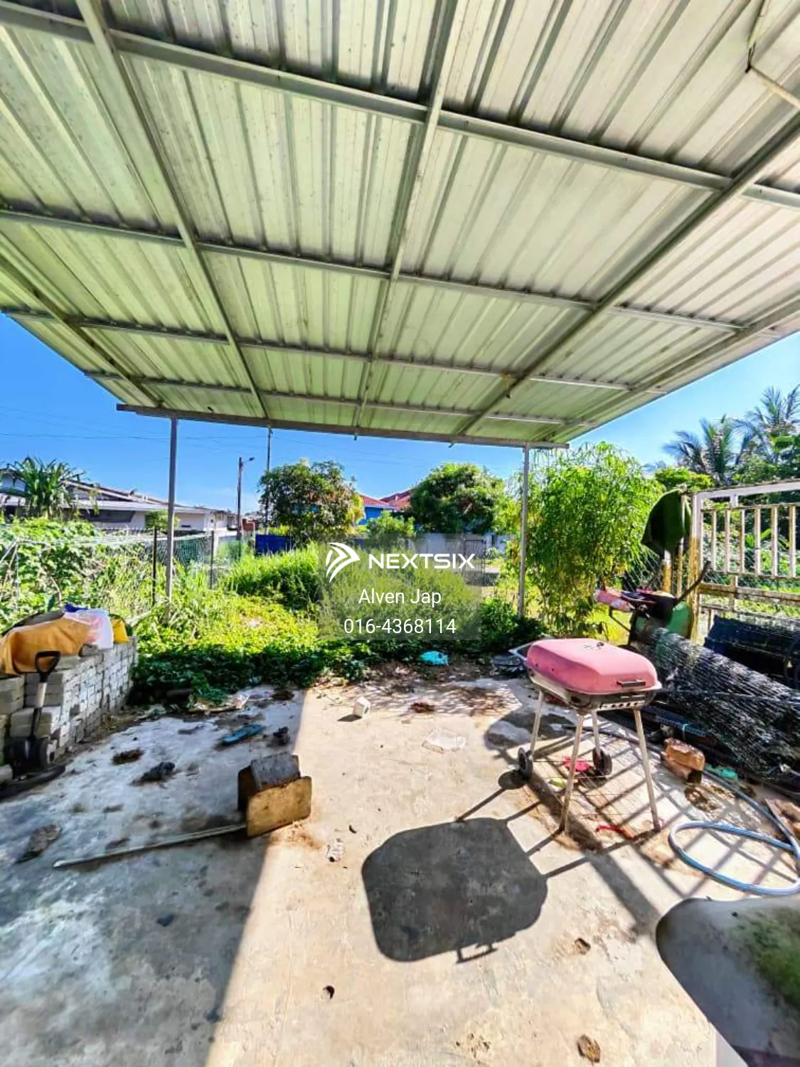 1-sty Terrace/Link House For Sale in Kuching Sarawak - Image 8