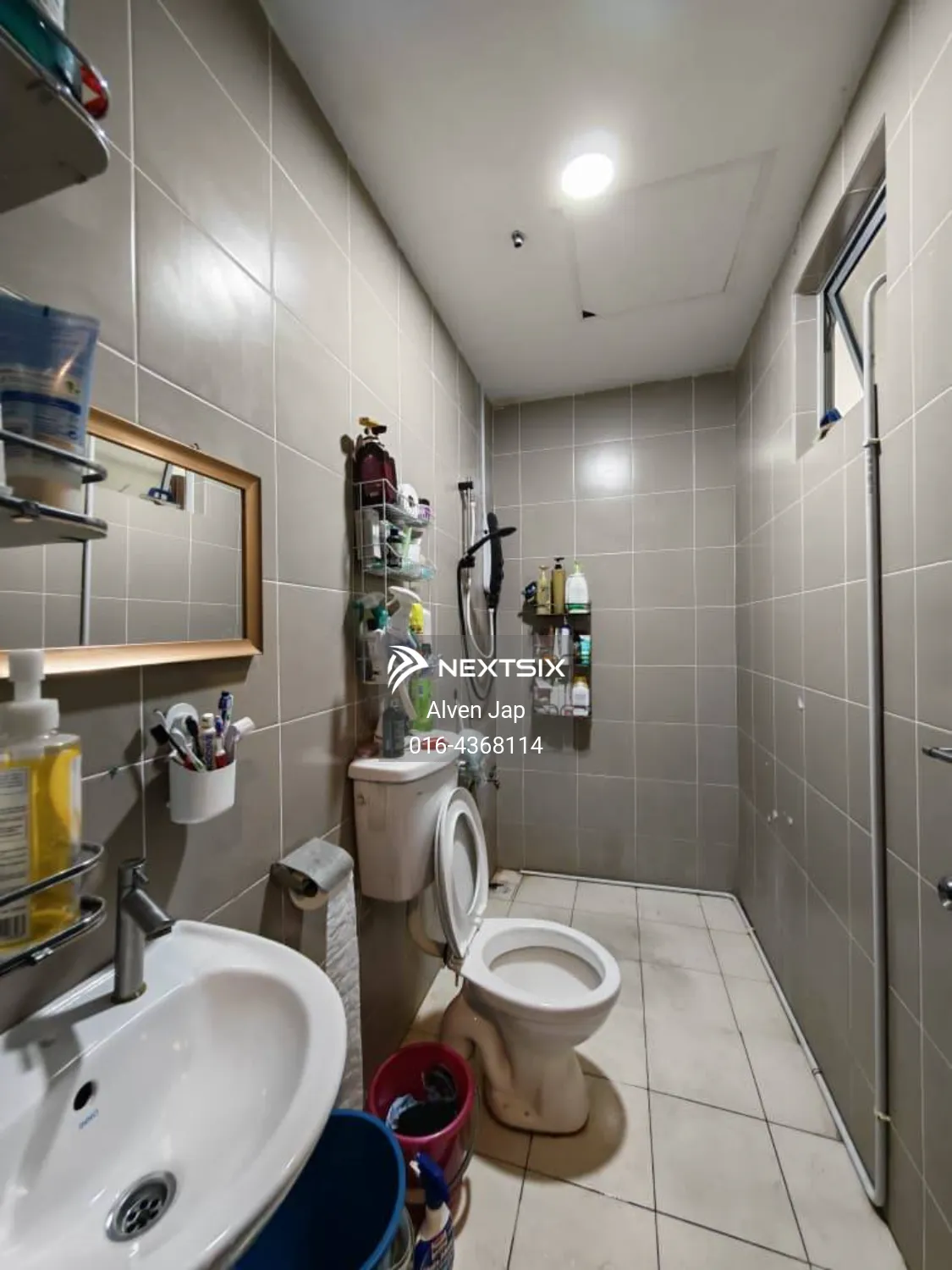 1-sty Terrace/Link House For Sale in Kuching Sarawak - Image 9