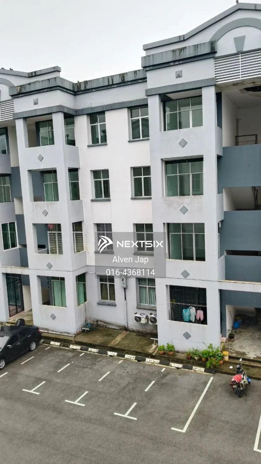 Apartment For Sale in Kuching Sarawak