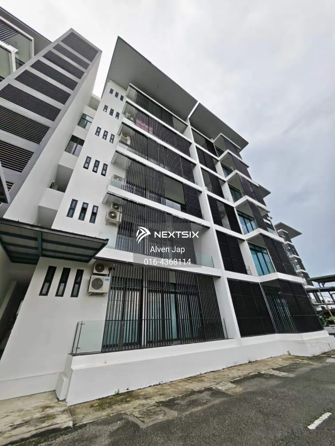 Condominium For Sale in Kota Samarahan Sarawak