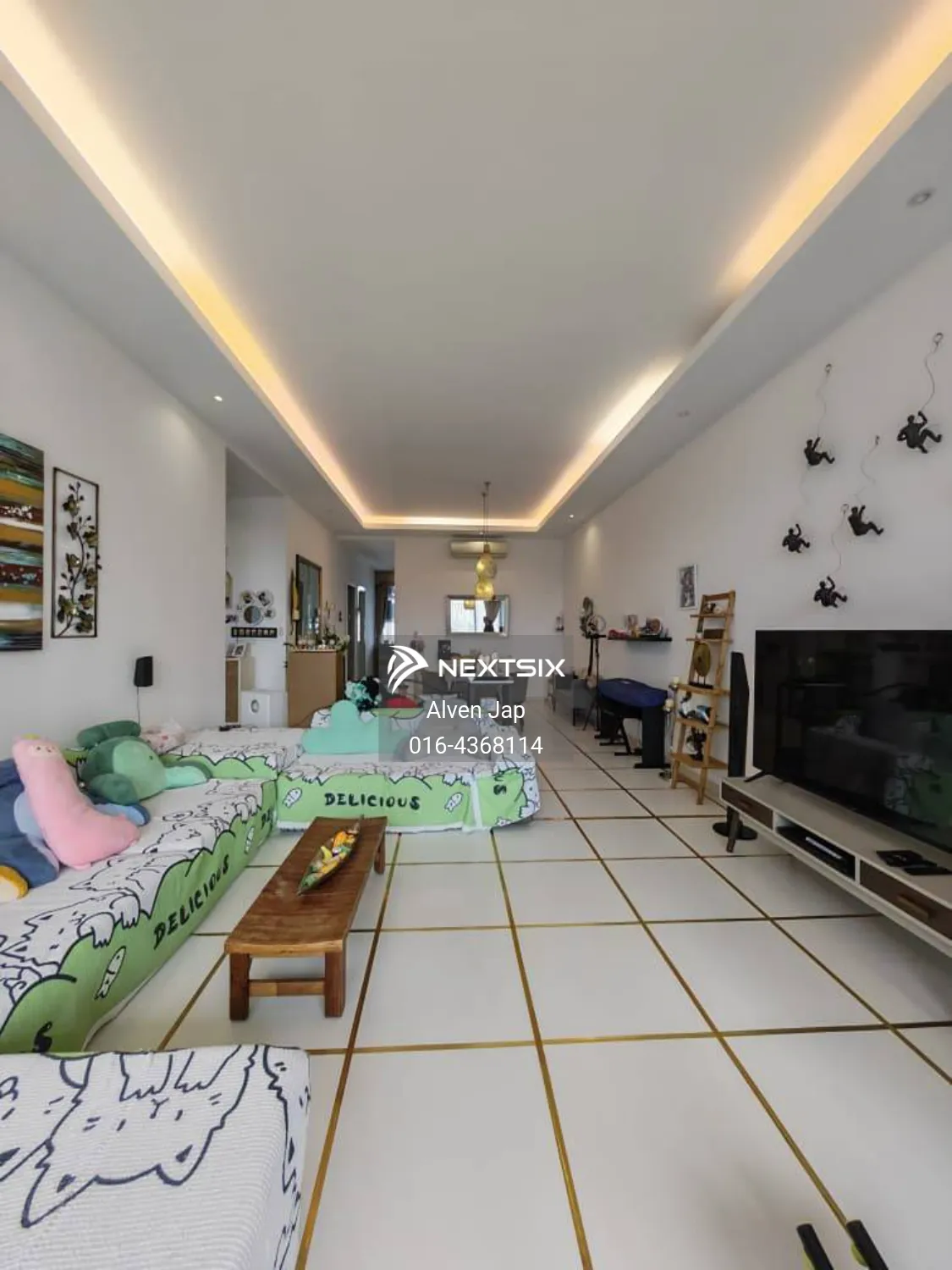 Condominium For Sale in Kota Samarahan Sarawak - Image 2