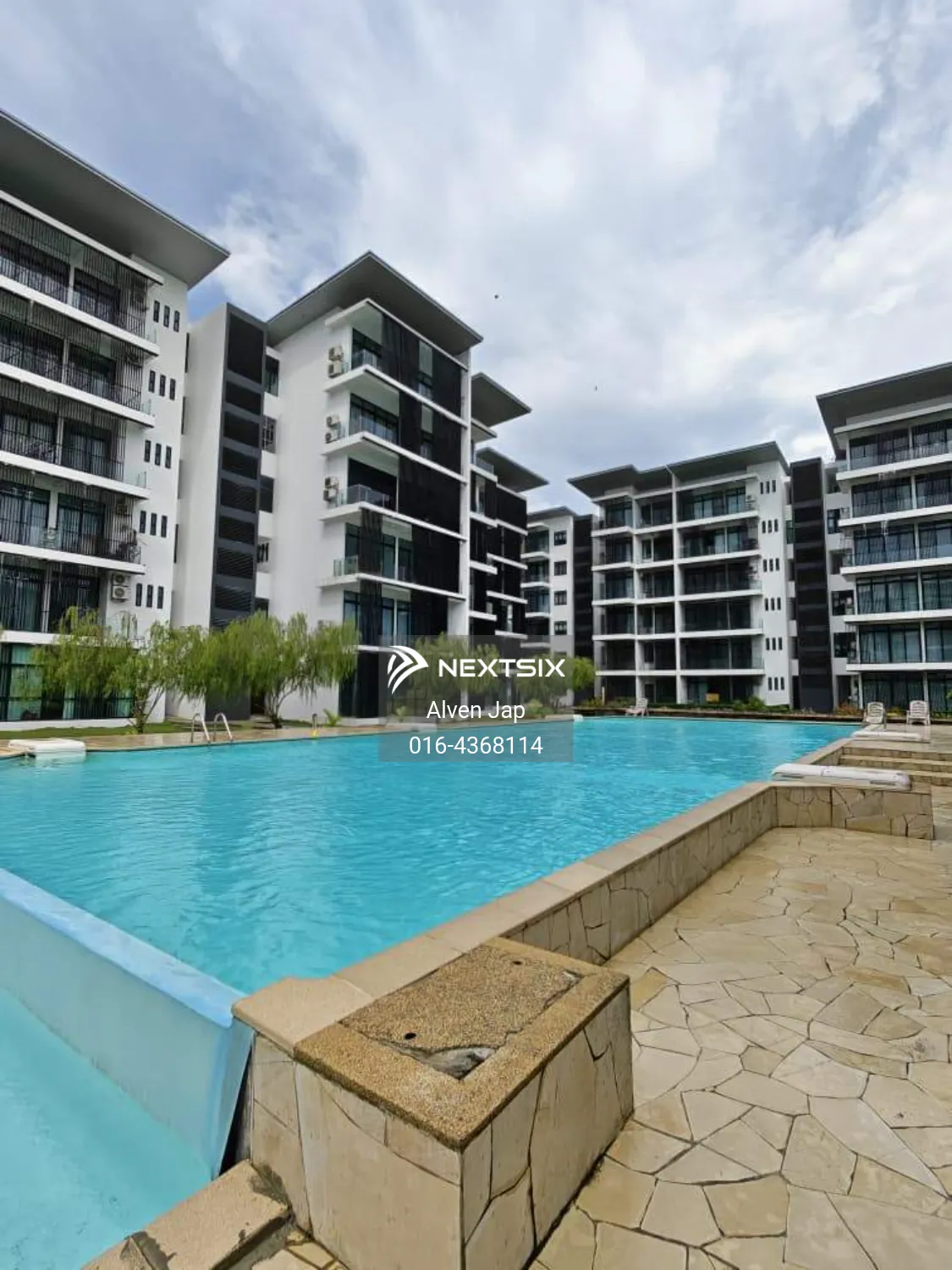 Condominium For Sale in Kota Samarahan Sarawak - Image 20