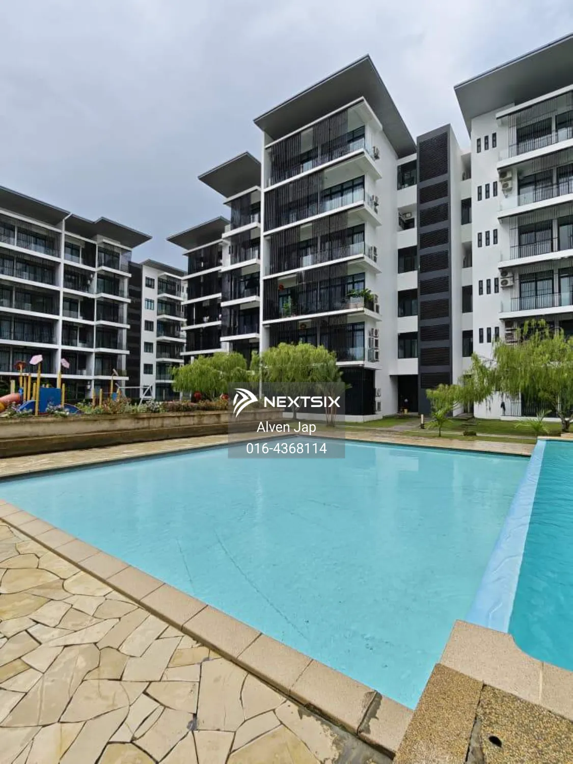 Condominium For Sale in Kota Samarahan Sarawak - Image 21