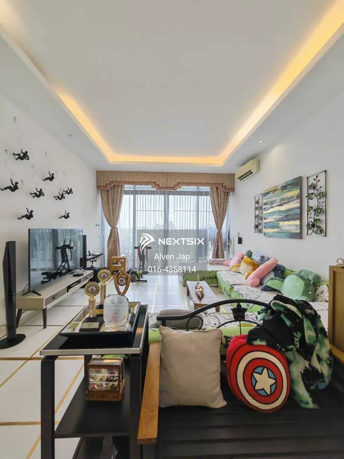 Condominium For Sale in Kota Samarahan Sarawak - Image 3
