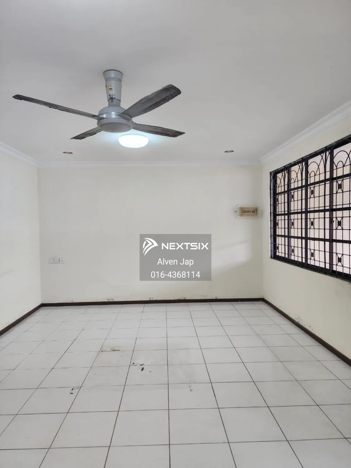 2-sty Terrace/Link House For Sale in Kuching Sarawak - Image 10