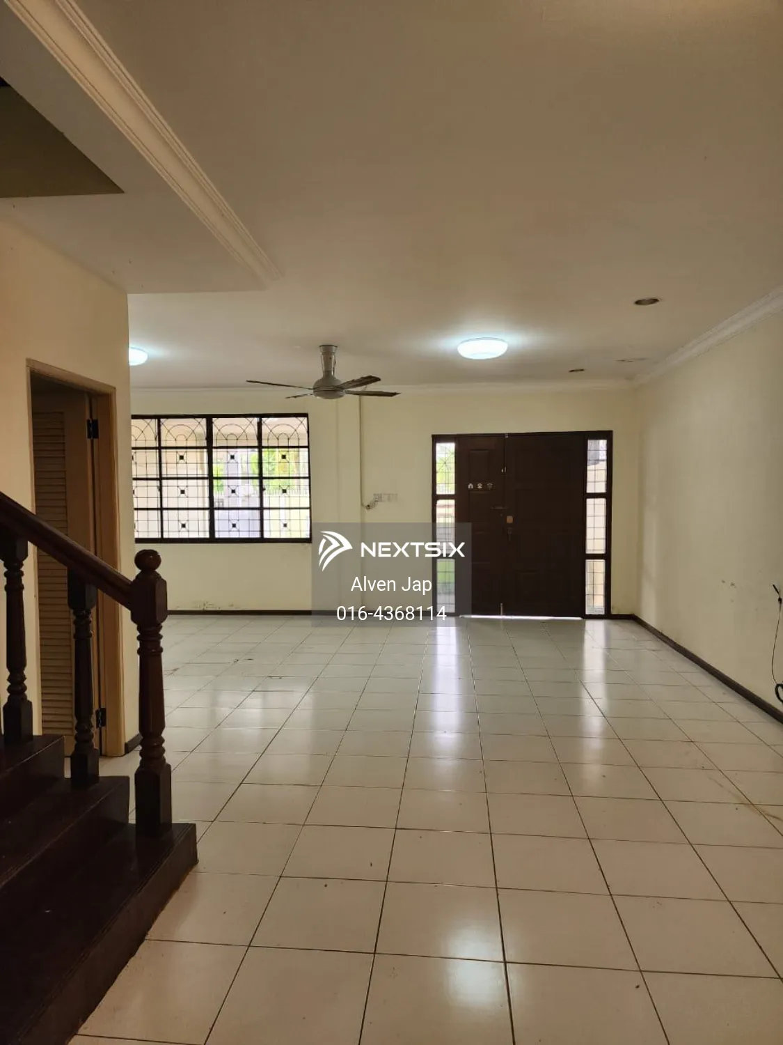 2-sty Terrace/Link House For Sale in Kuching Sarawak - Image 2