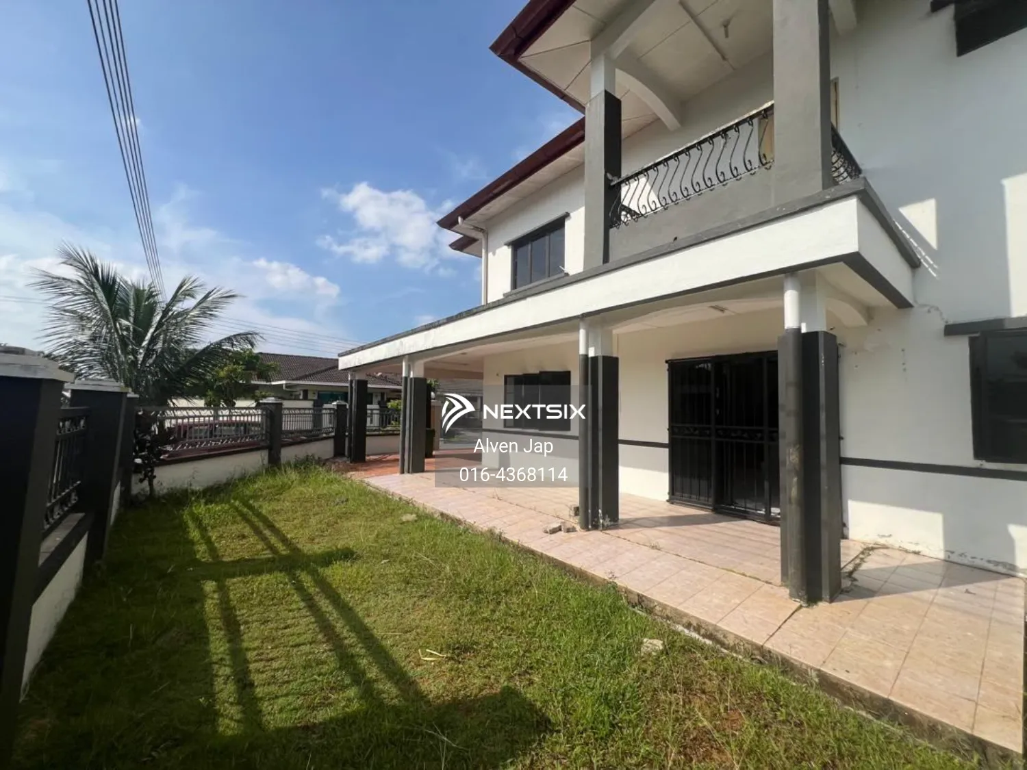 2-sty Terrace/Link House For Sale in Kuching Sarawak