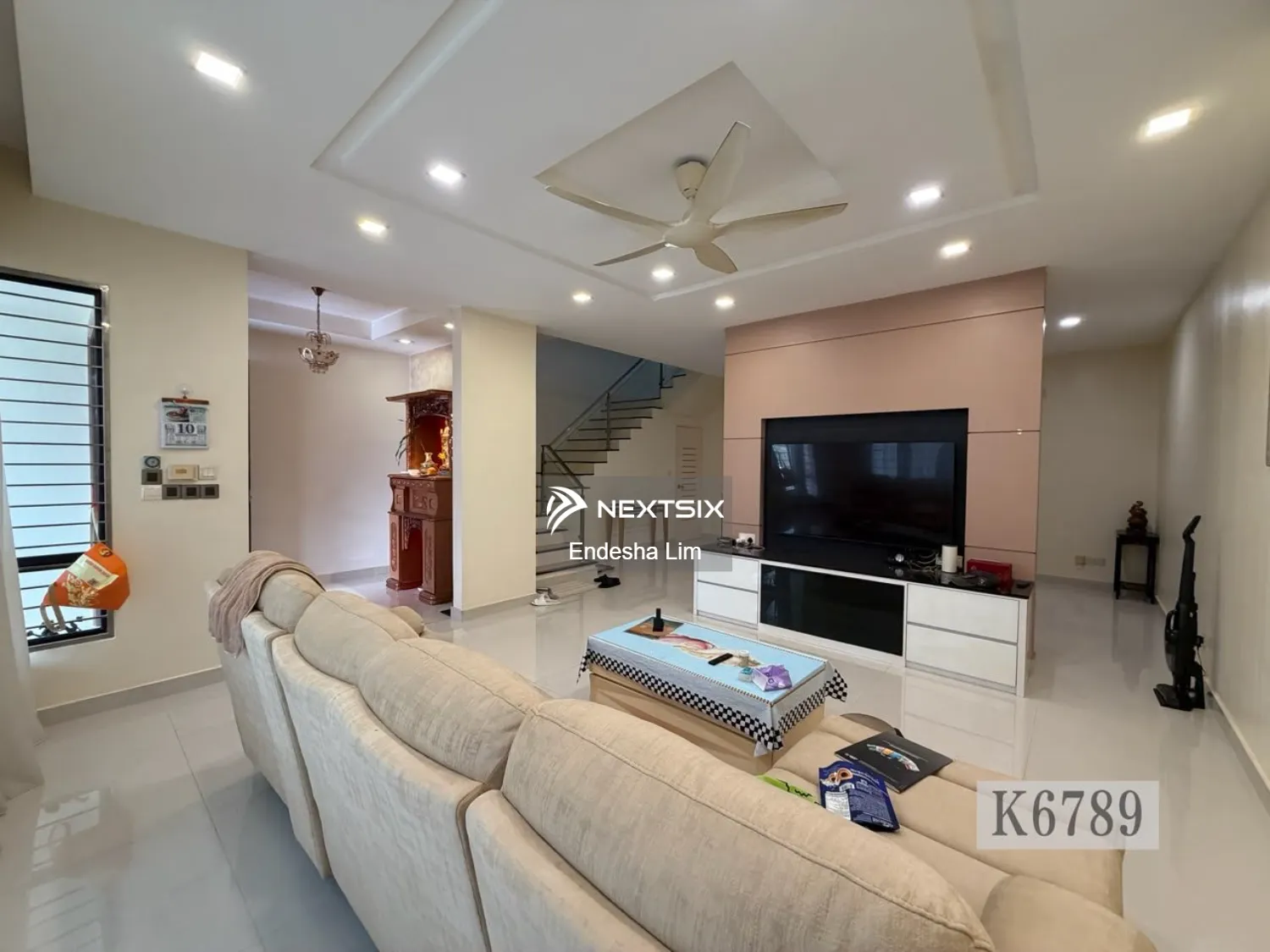 2-sty Terrace/Link House For Sale in Setia Alam Selangor