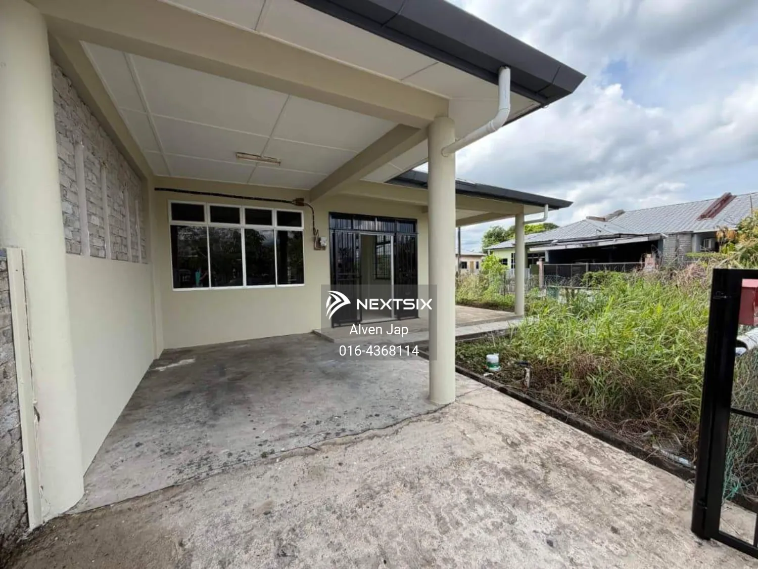 1-sty Terrace/Link House For Sale in Kuching Sarawak