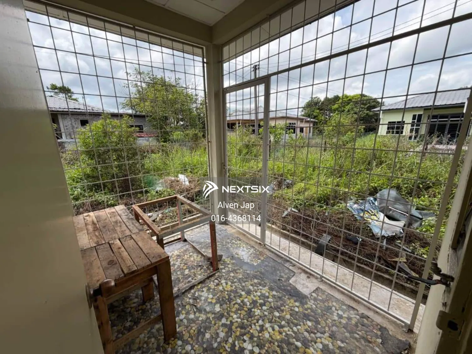 1-sty Terrace/Link House For Sale in Kuching Sarawak - Image 11