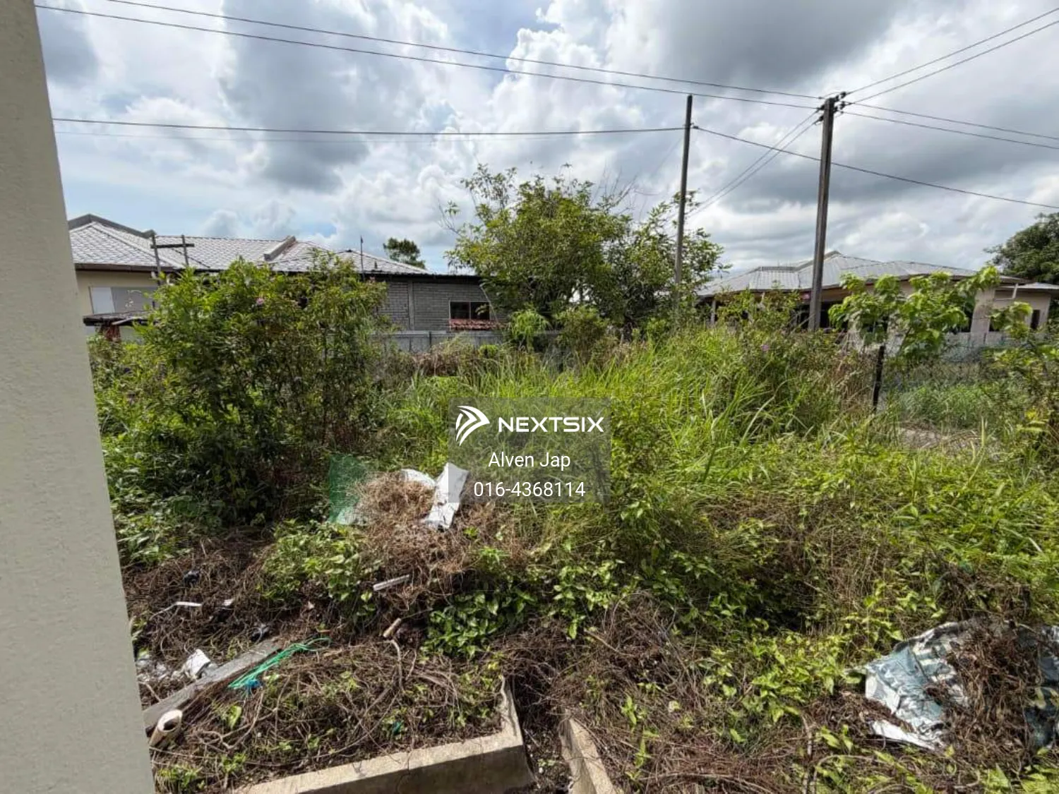 1-sty Terrace/Link House For Sale in Kuching Sarawak - Image 12