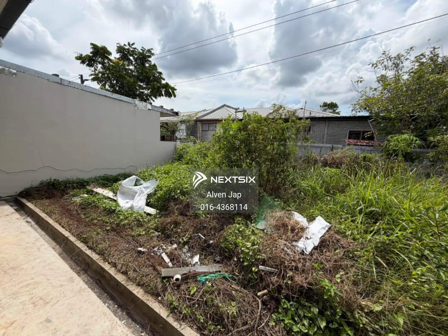 1-sty Terrace/Link House For Sale in Kuching Sarawak - Image 13
