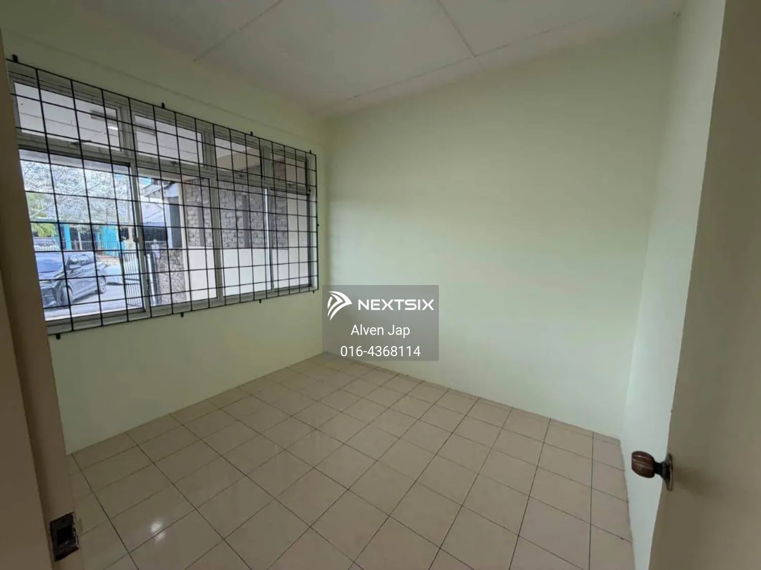 1-sty Terrace/Link House For Sale in Kuching Sarawak - Image 6