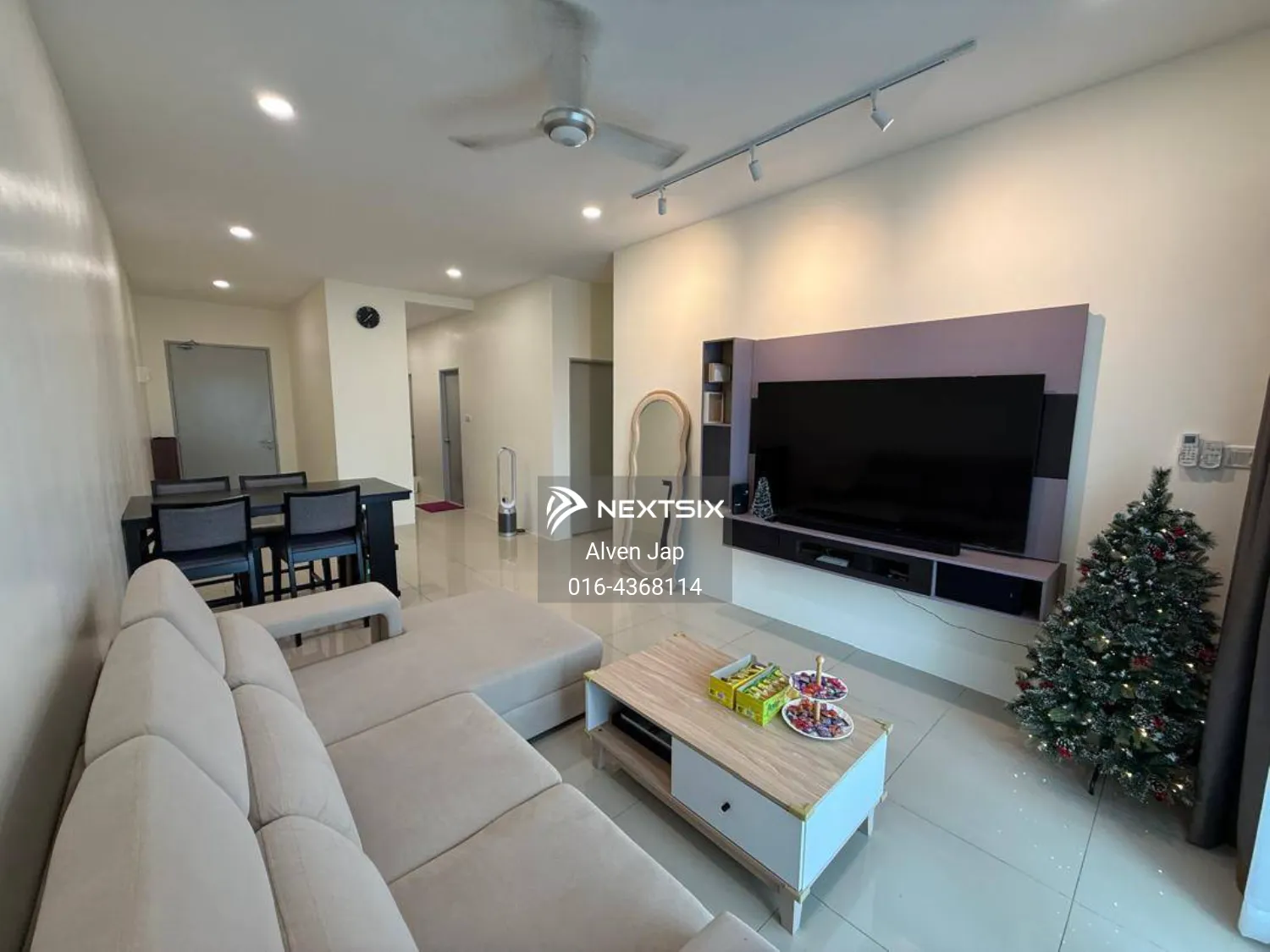 Serviced Residence For Sale in Kuching Sarawak - Image 1