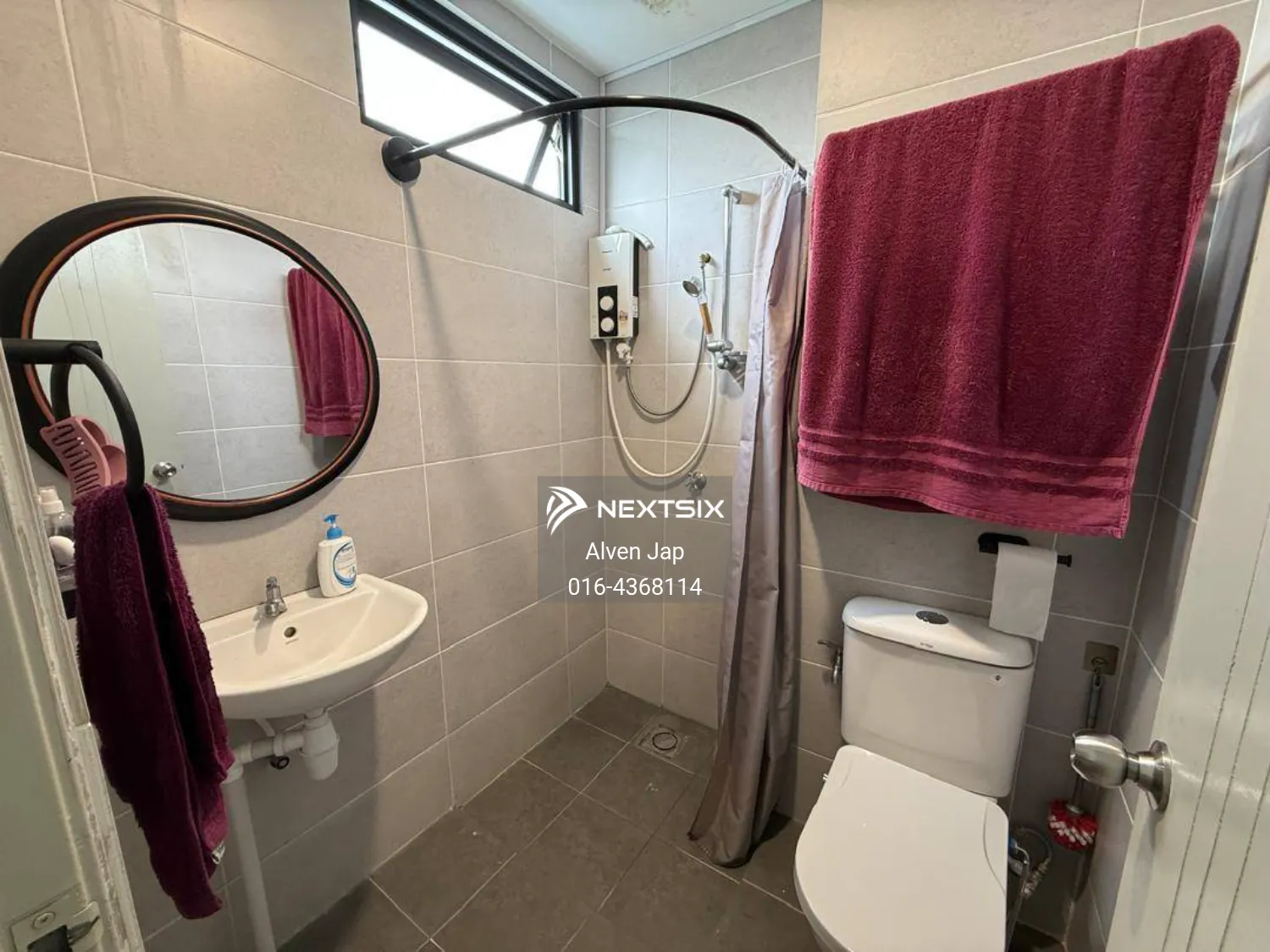 Serviced Residence For Sale in Kuching Sarawak - Image 12