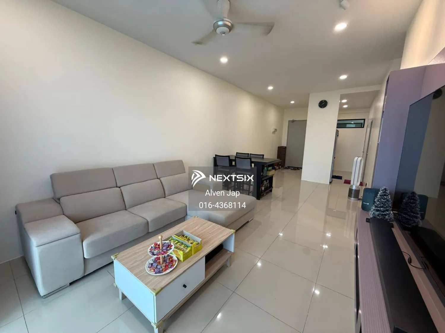 Serviced Residence For Sale in Kuching Sarawak - Image 2