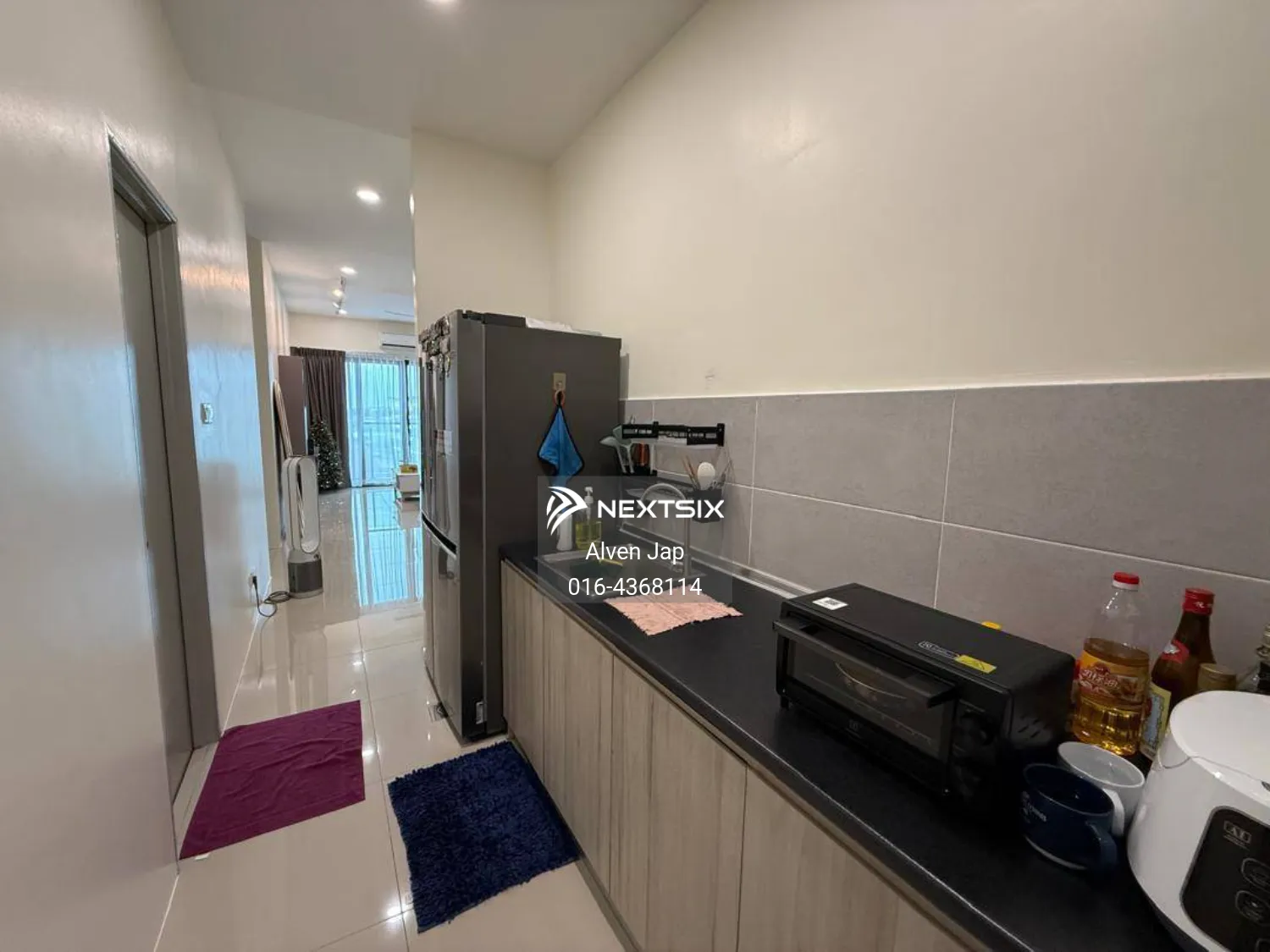 Serviced Residence For Sale in Kuching Sarawak - Image 5