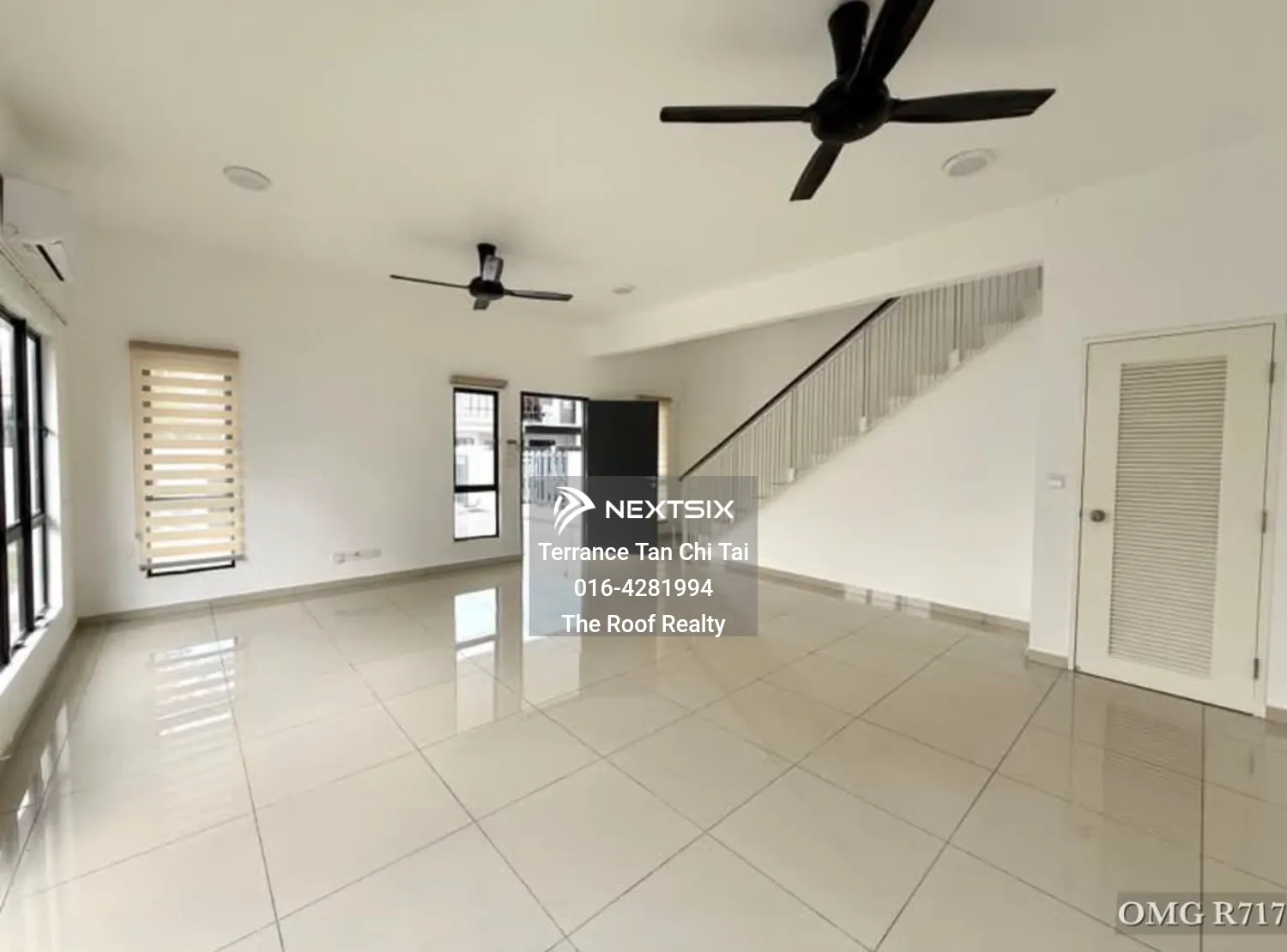 2-sty Terrace/Link House For Rent in Setia Alam Selangor - Image 1