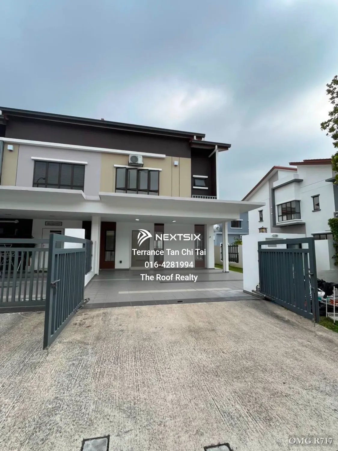 2-sty Terrace/Link House For Rent in Setia Alam Selangor - Image 2