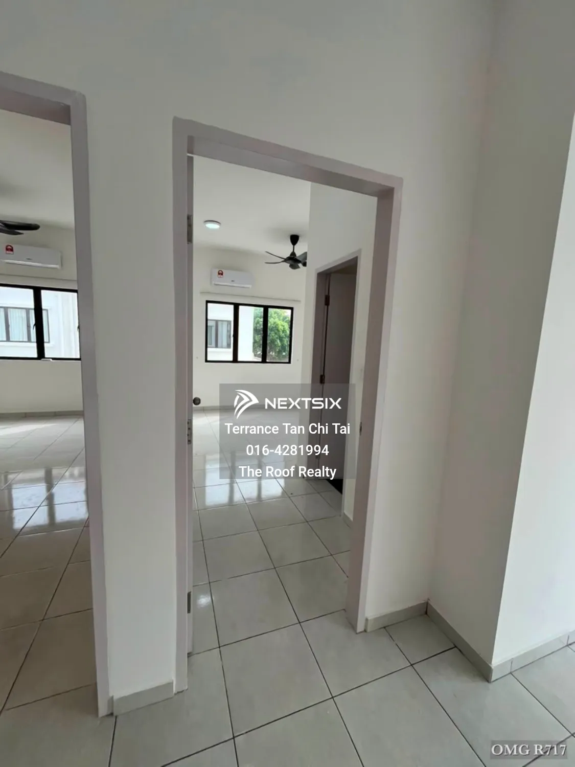 2-sty Terrace/Link House For Rent in Setia Alam Selangor - Image 4
