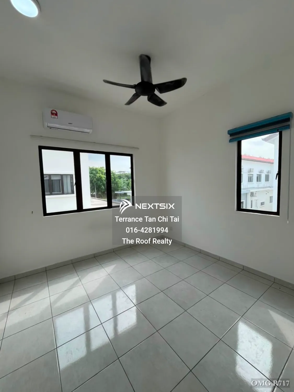2-sty Terrace/Link House For Rent in Setia Alam Selangor - Image 8