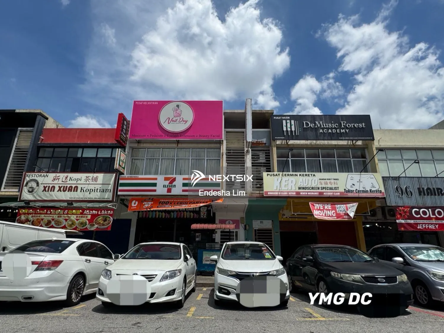 Shop For Sale in Bandar Botanic Selangor