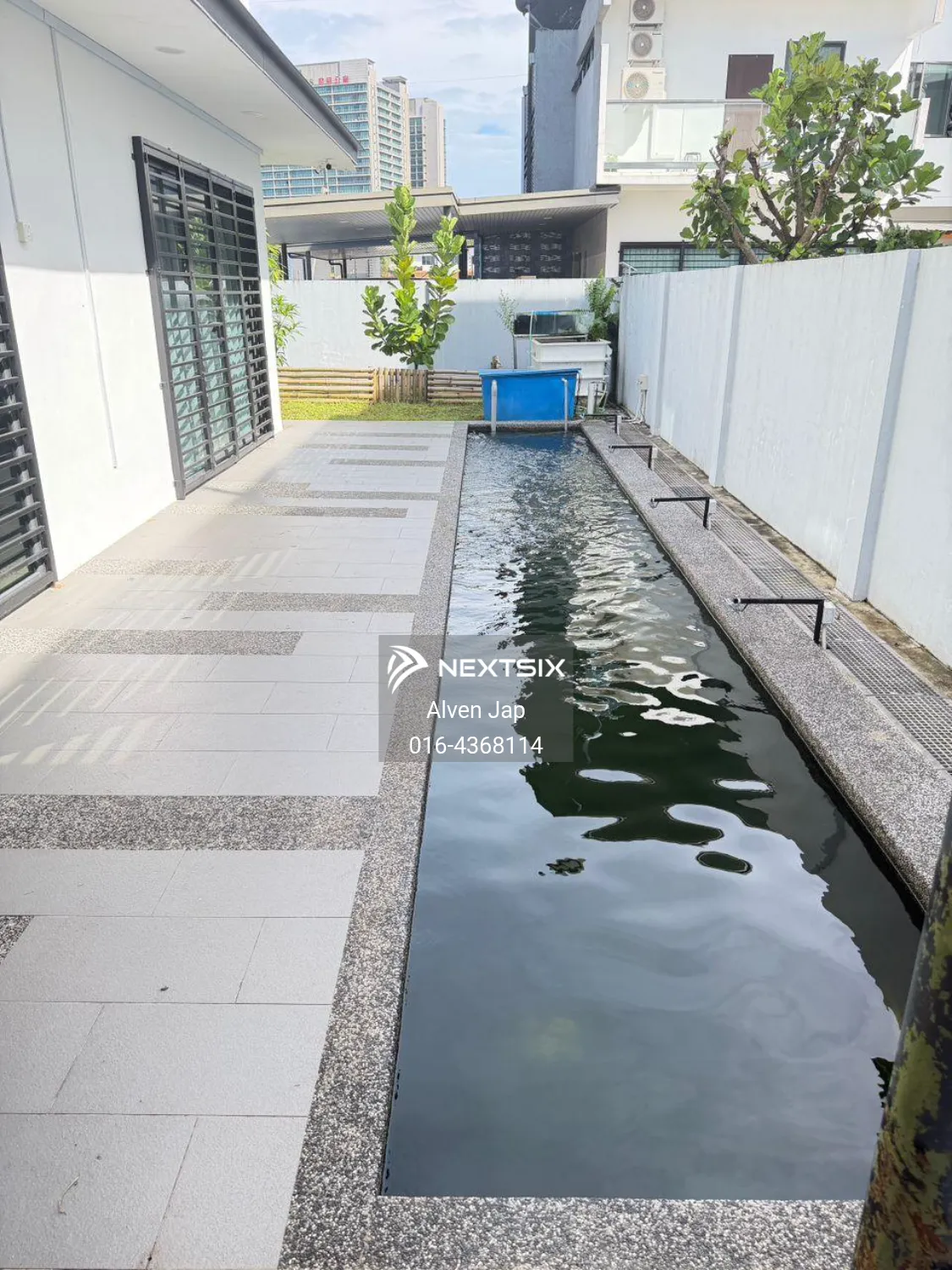 3-sty Terrace/Link House For Sale in Kuching Sarawak - Image 12