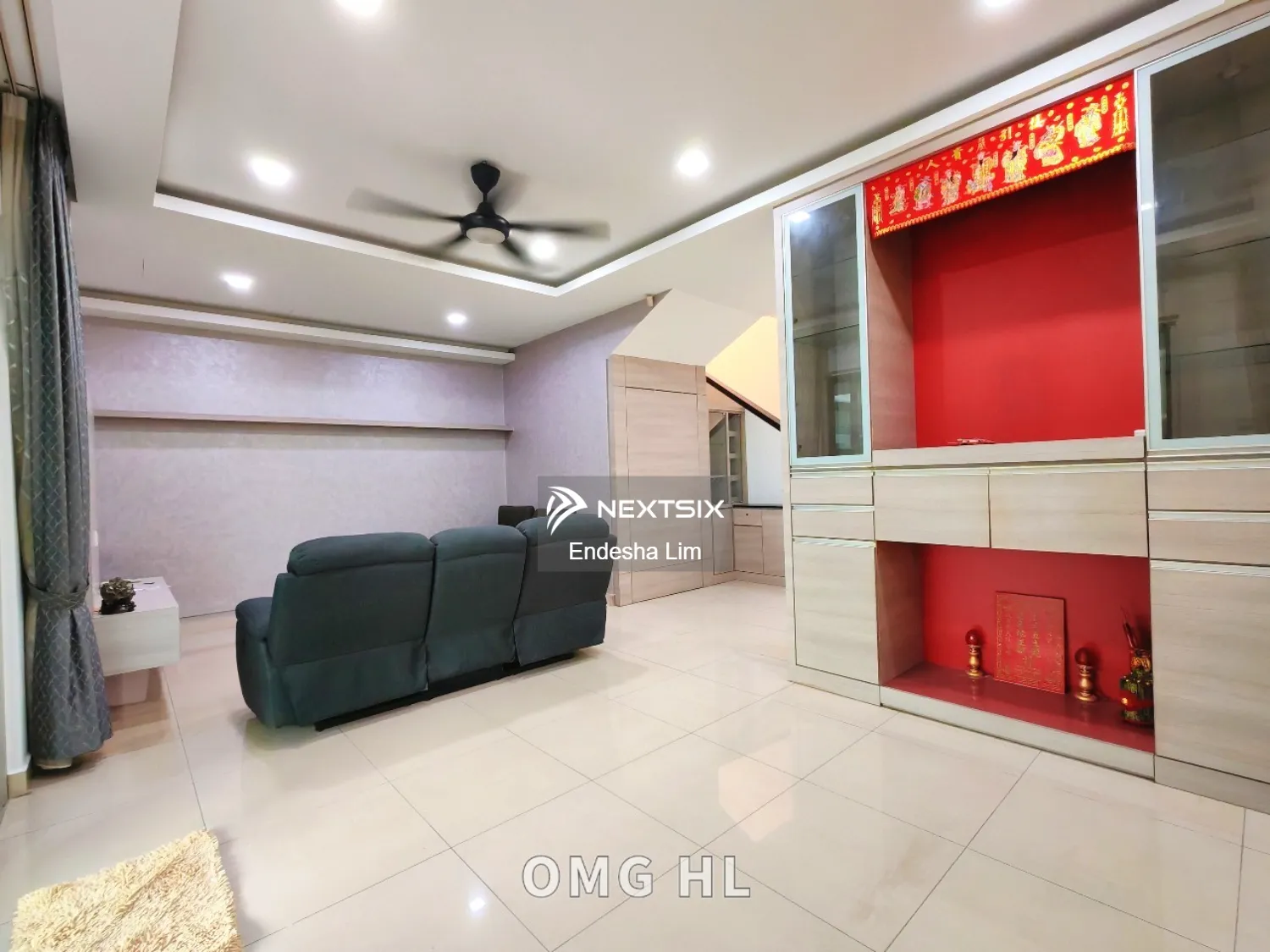 Semi-detached House For Sale in Bandar Bukit Tinggi Selangor - Image 2