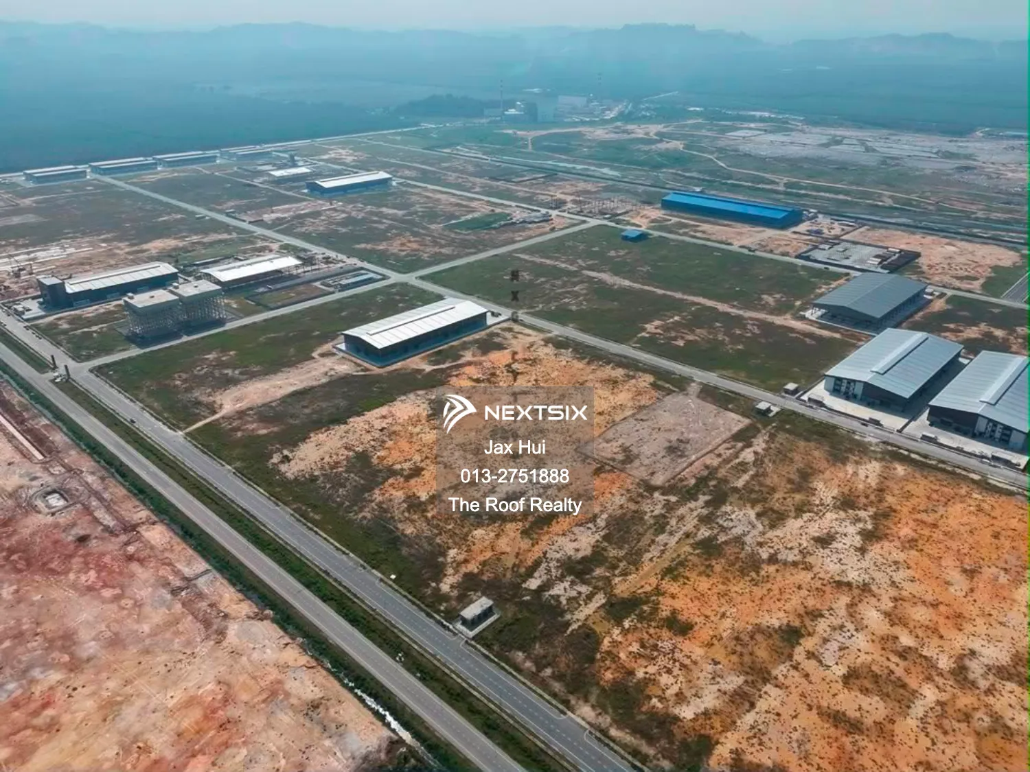 Detached Factory For Rent in Kapar Selangor - Image 2