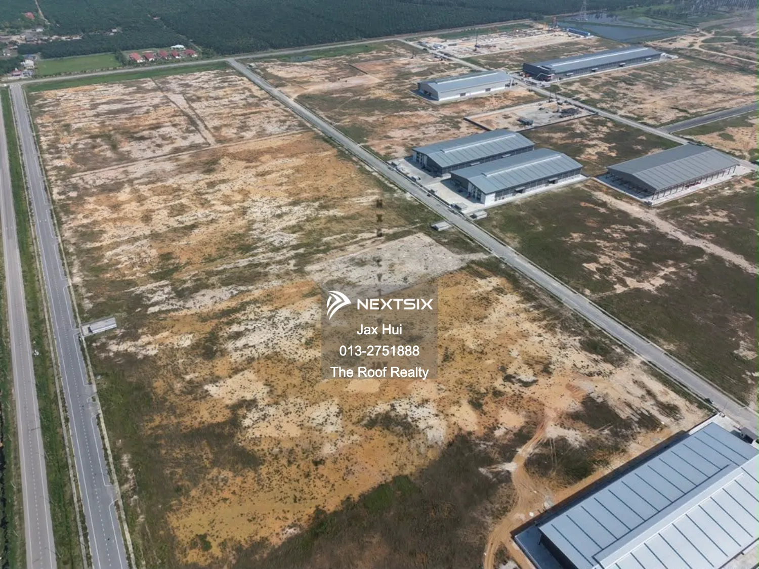Detached Factory For Rent in Kapar Selangor - Image 4