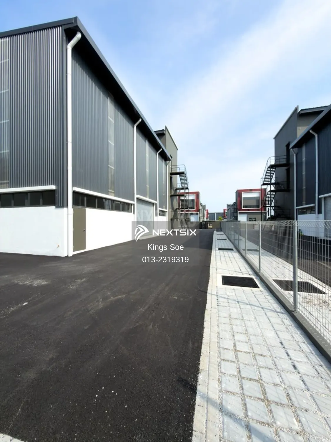Semi-D Factory For Sale in Bandar Puncak Alam Selangor - Image 10