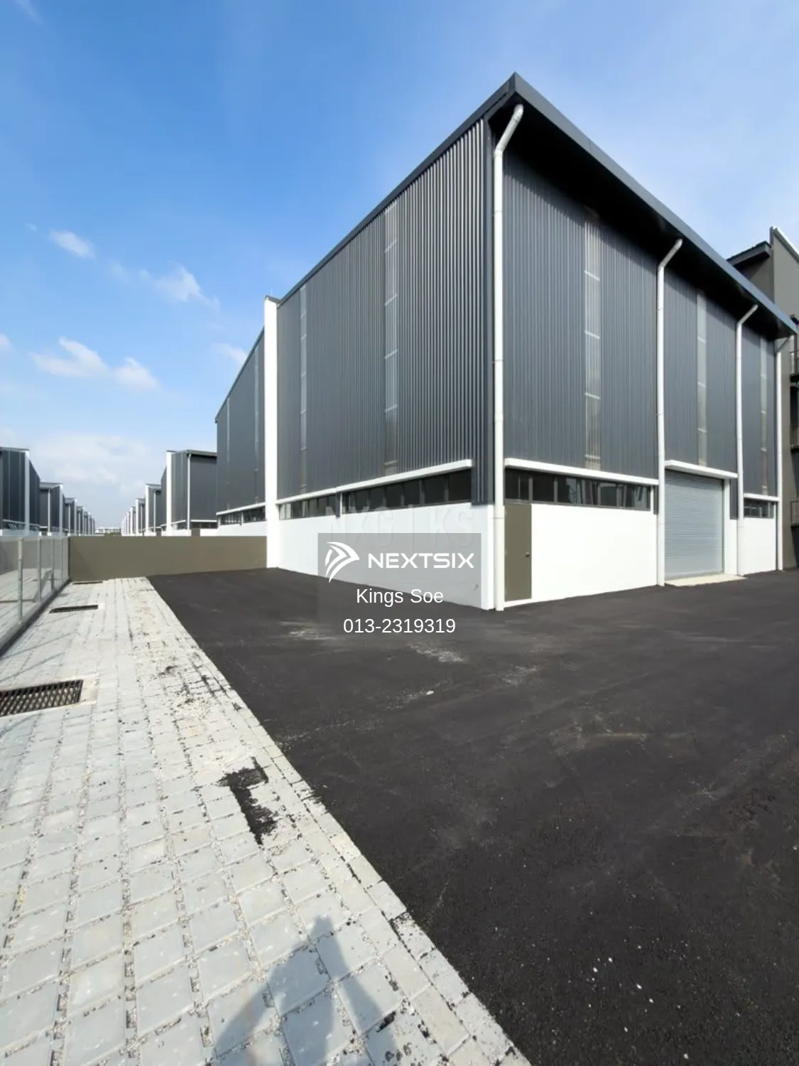 Semi-D Factory For Sale in Bandar Puncak Alam Selangor - Image 11
