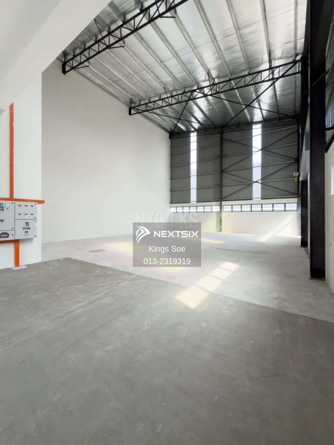 Semi-D Factory For Sale in Bandar Puncak Alam Selangor - Image 12