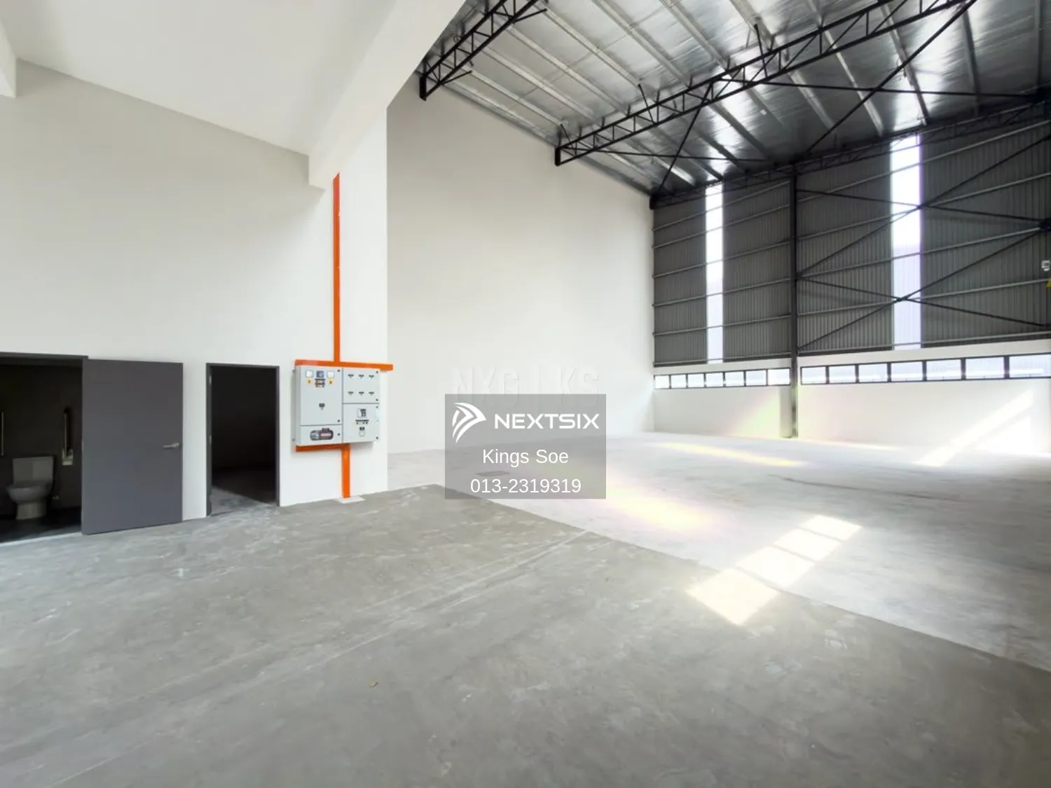 Semi-D Factory For Sale in Bandar Puncak Alam Selangor - Image 14