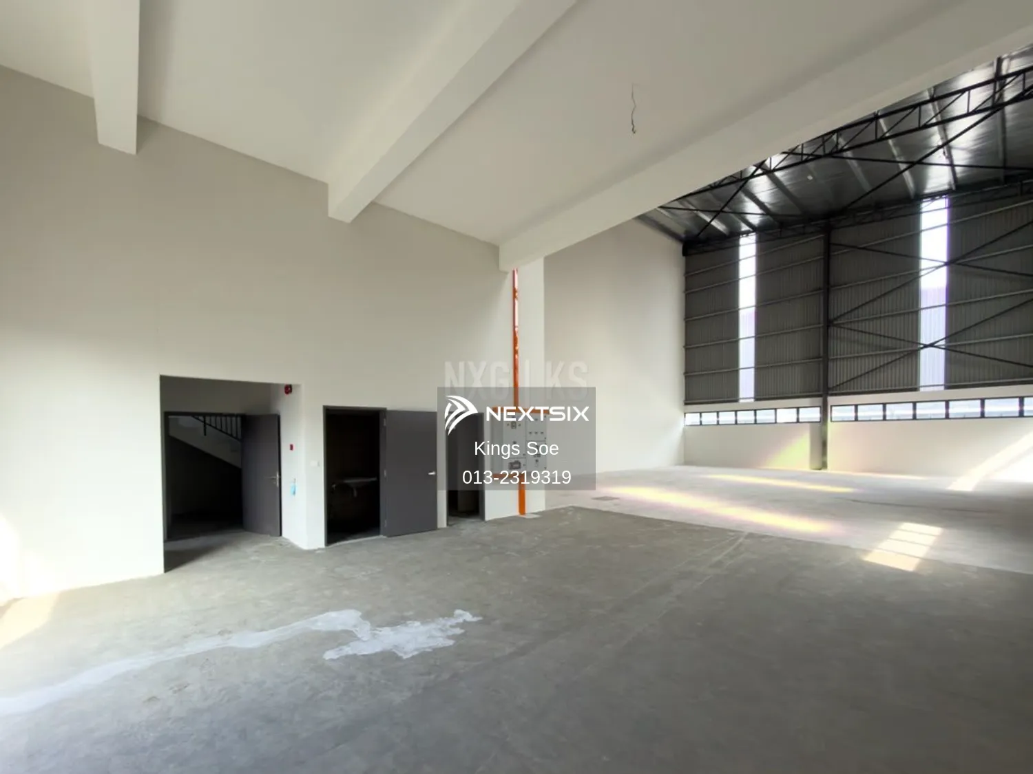 Semi-D Factory For Sale in Bandar Puncak Alam Selangor - Image 16