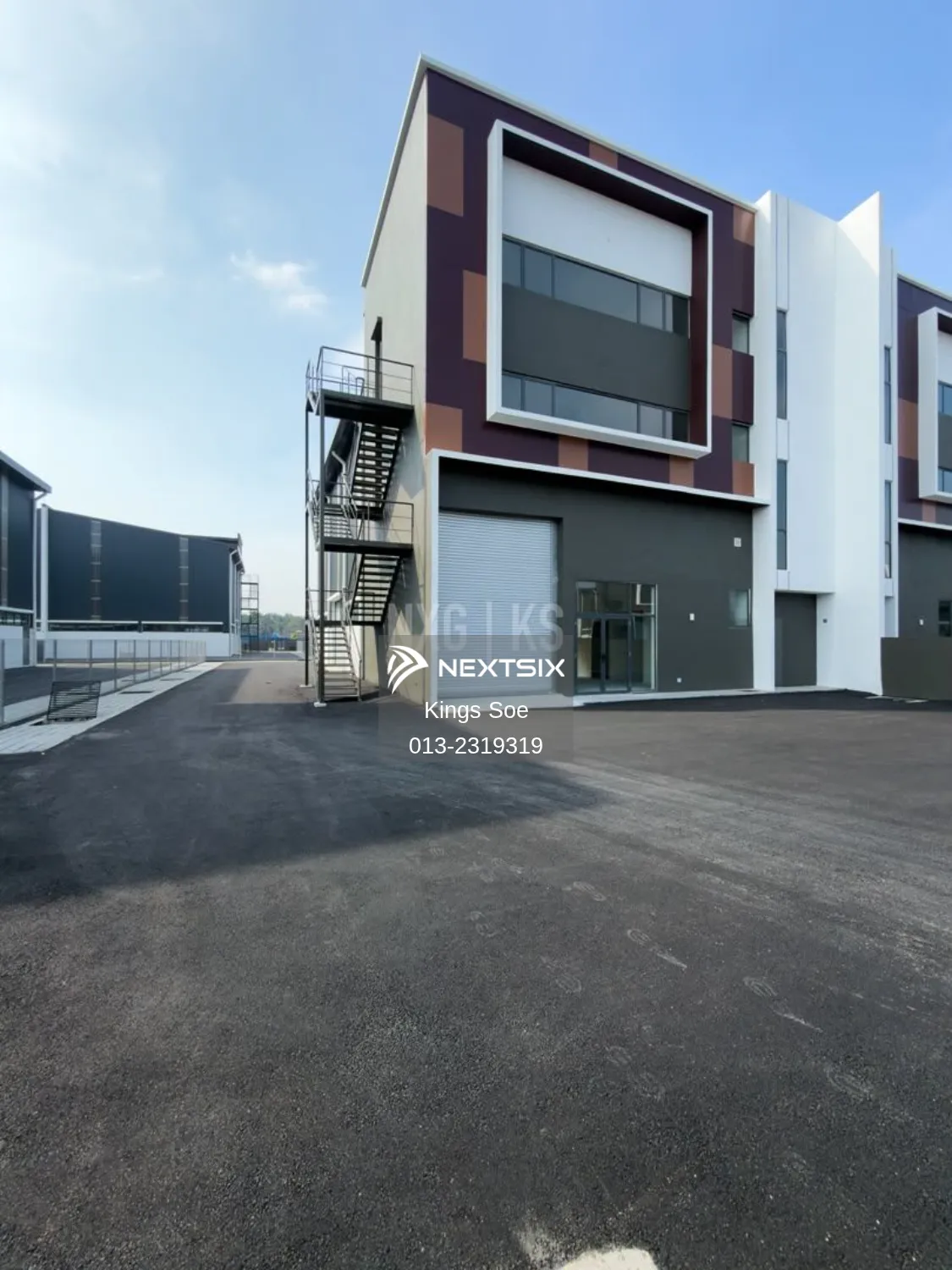 Semi-D Factory For Sale in Bandar Puncak Alam Selangor - Image 6