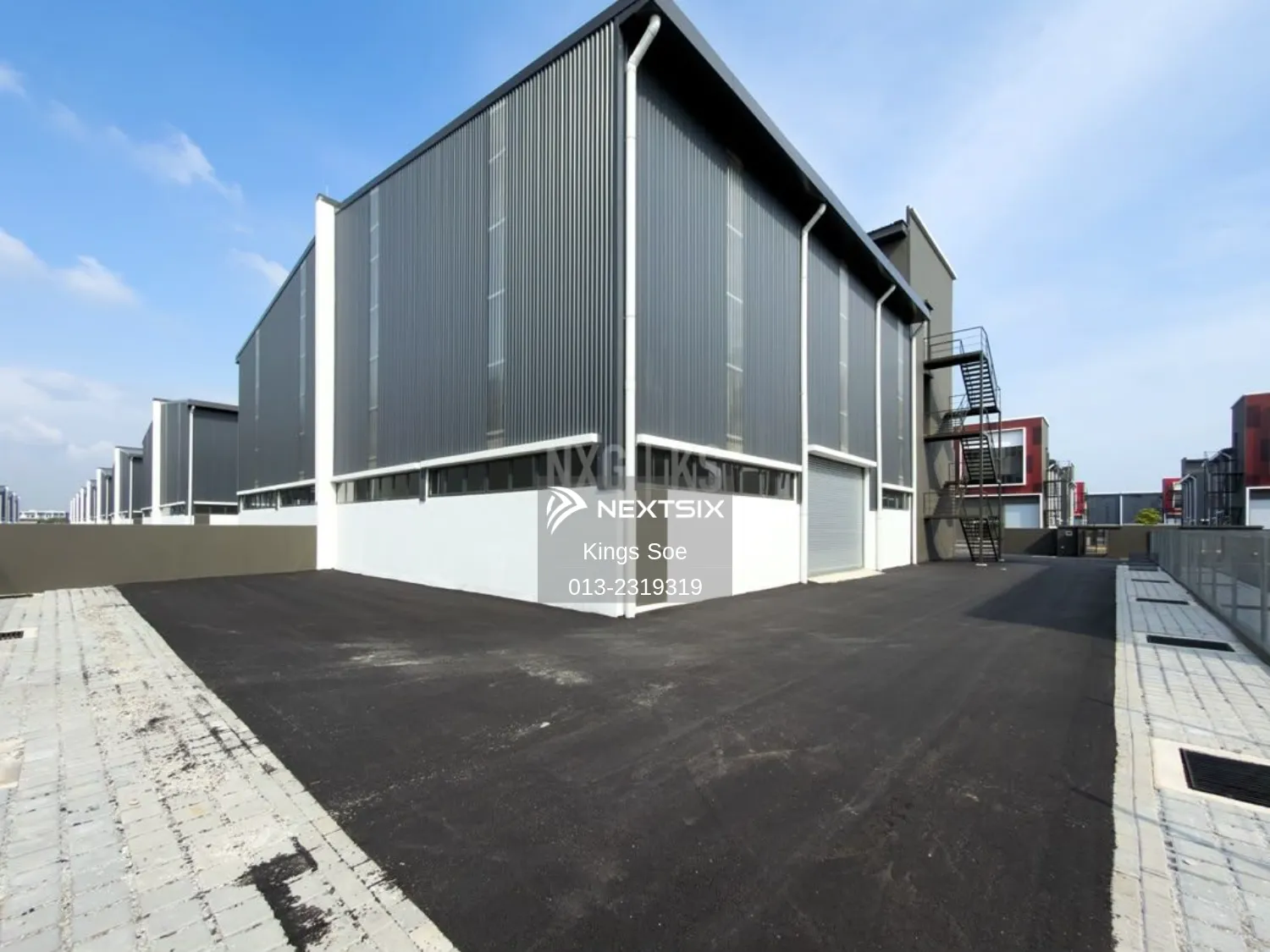 Semi-D Factory For Sale in Bandar Puncak Alam Selangor - Image 7