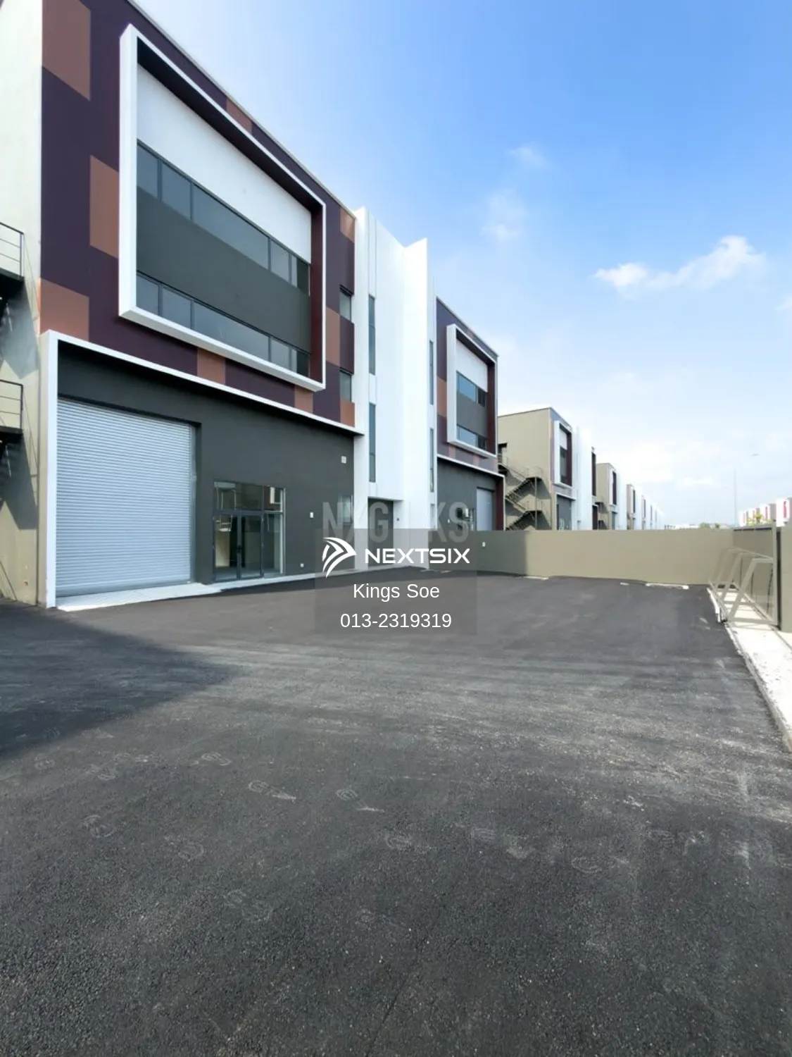 Semi-D Factory For Sale in Bandar Puncak Alam Selangor - Image 8
