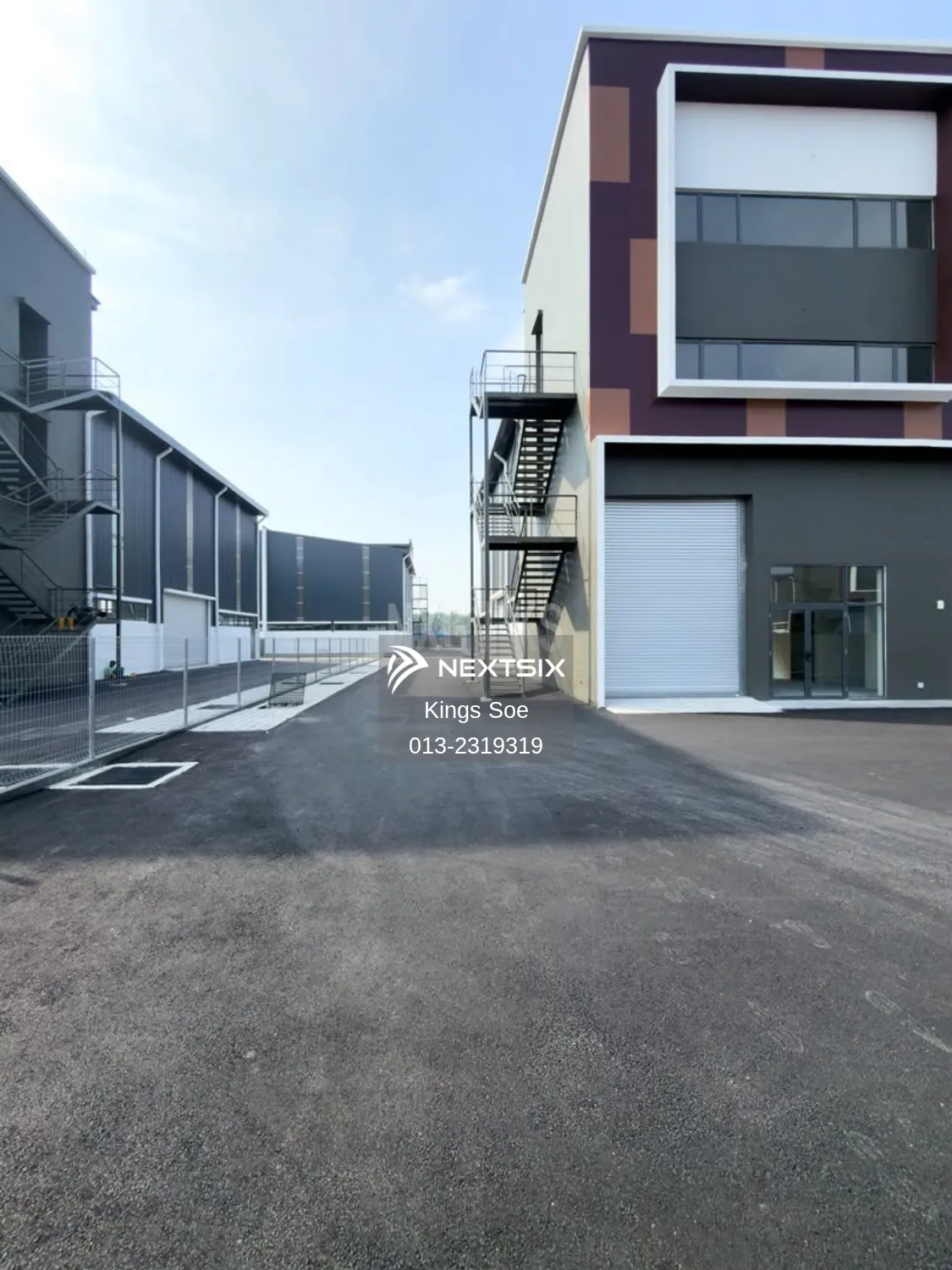 Semi-D Factory For Sale in Bandar Puncak Alam Selangor - Image 9