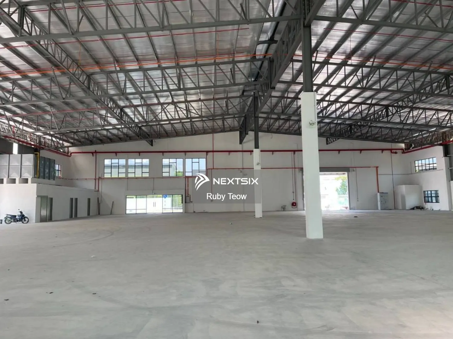Detached Factory For Sale in Pasir Gudang Johor